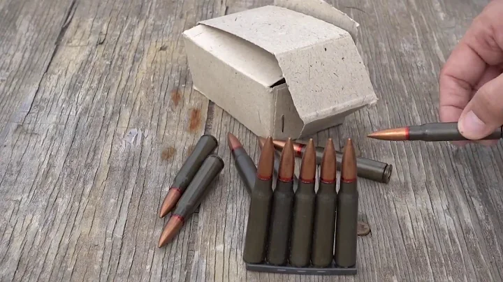 8mm Mauser Romanian surplus velocity and accuracy