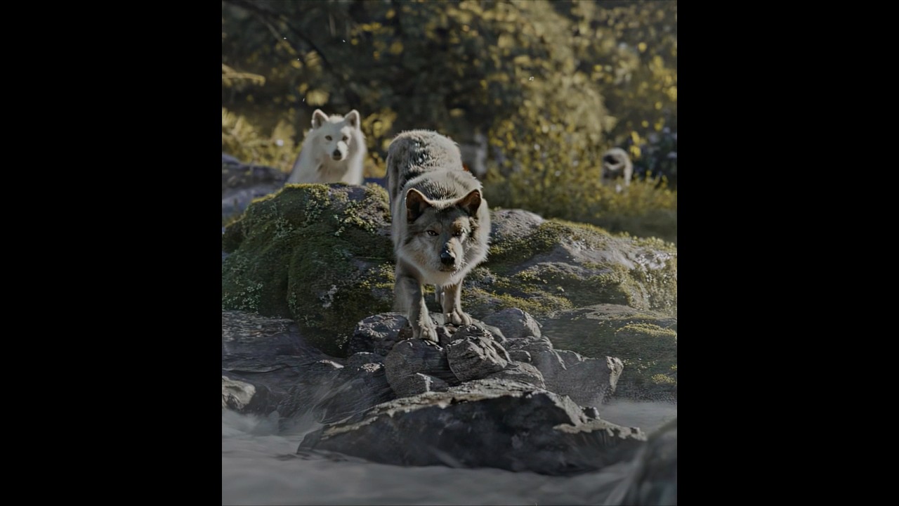 Buck saved life - Buck Edit | The Call of the Wild ( Камин - EMIN & JONY Slowed ) 