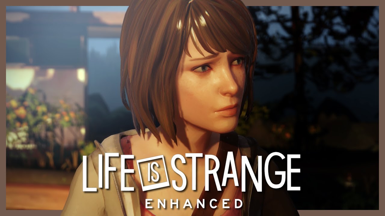 Life is Strange: Enhanced Mod – Announcement Trailer