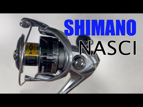 Shimano Nasci Review