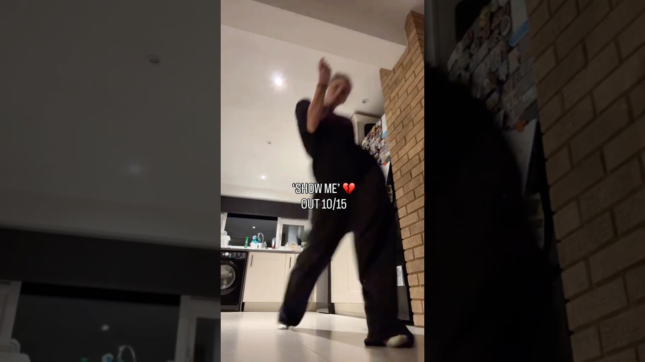 you’re all killing these dances! keep dancing & sharing ‘Show Me’ ❤️ 