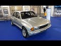 1980 - 1981 Peugeot 305 V6 Sport - Auto d'Epoca Padova 2017