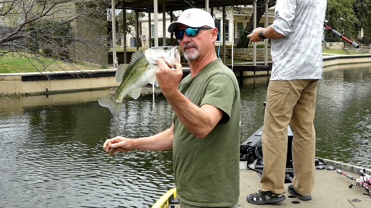 Nothing Beats Bass Fishing With Your Buddies