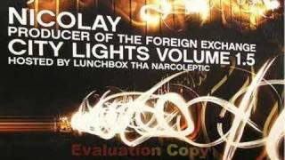 Nicolay - There's No Guarantee