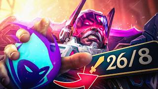 STORMRAIDER'S SURGE GANGPLANK IS THE FUTURE