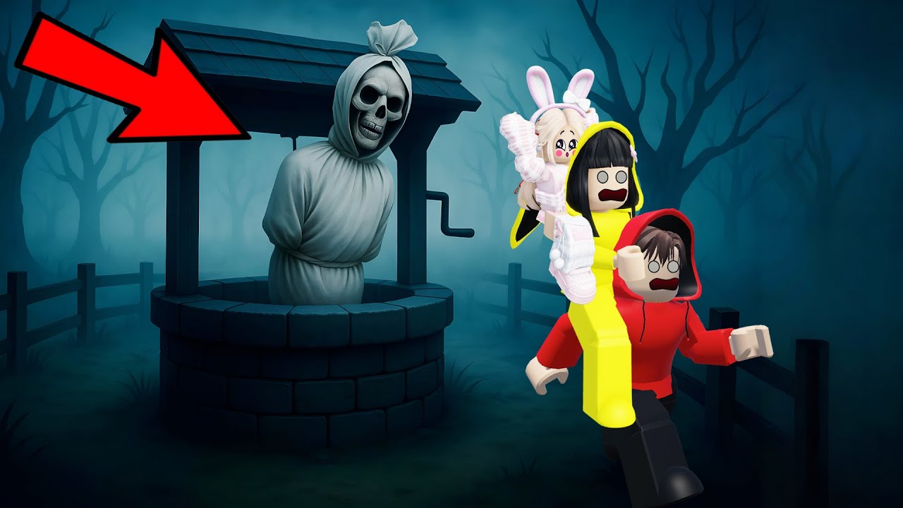 Yuta, Mio Dan Baby Celine Naik Gunung Paling Banyak Hantu Part 1 || ROBLOX
