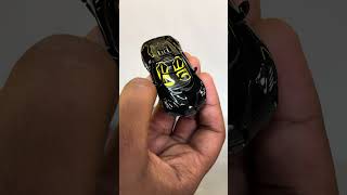 Bugatti W16 Mistral 🔥 Mini GT Detail Review #shorts