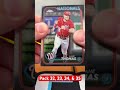 Pack Rip: #baseballcards #sportscards #cards #packopening #boxbreak #cardcollecting #topps