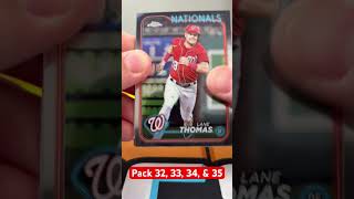 Pack Rip: #baseballcards #sportscards #cards #packopening #boxbreak #cardcollecting #topps