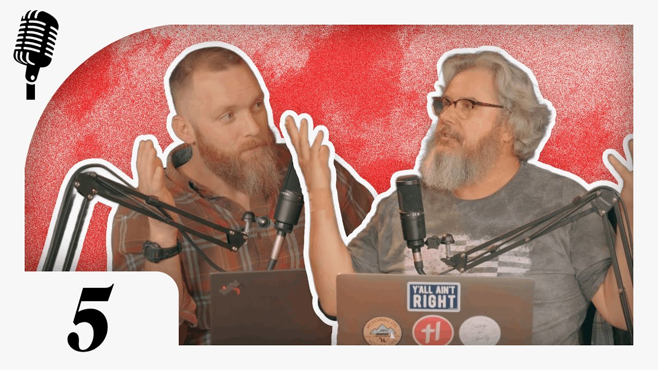 How to Conquer Anxiety - Pick Up the Mike #5