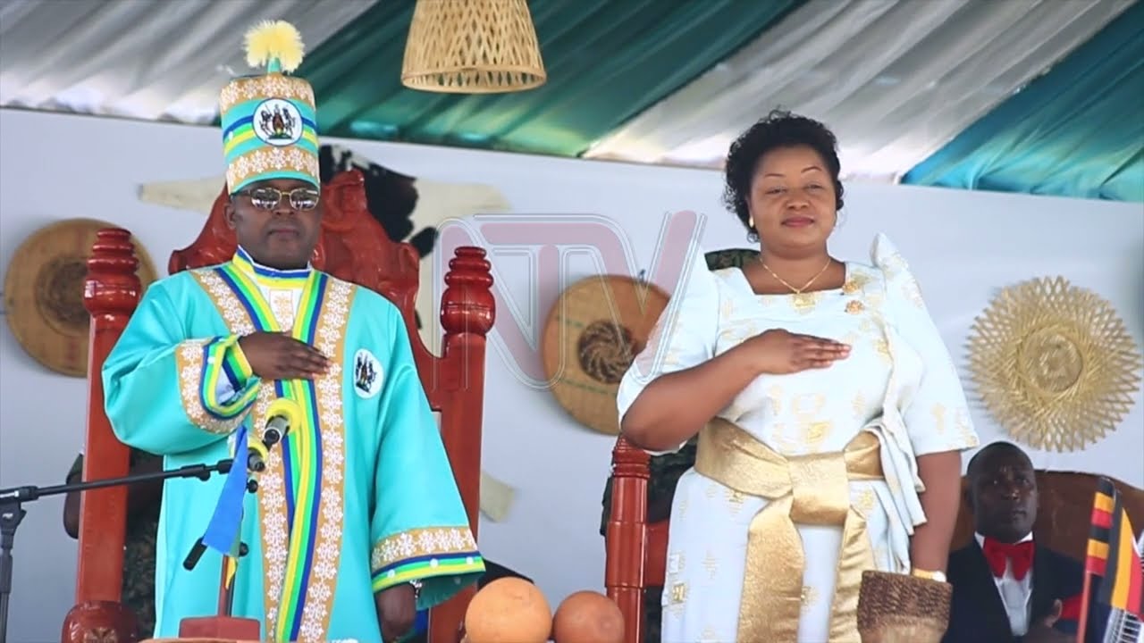 Kasese town celebrates 58th coronation anniversary of King Charles