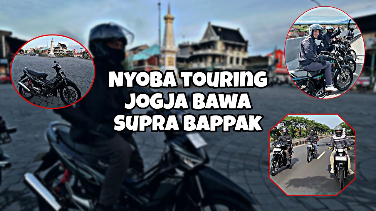 Kenangan Touring Jogjakarta November 2025