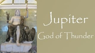 Roman Mythology: Story of Jupiter