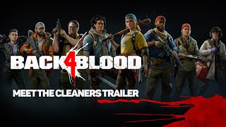 Back 4 Blood   Character Trailer