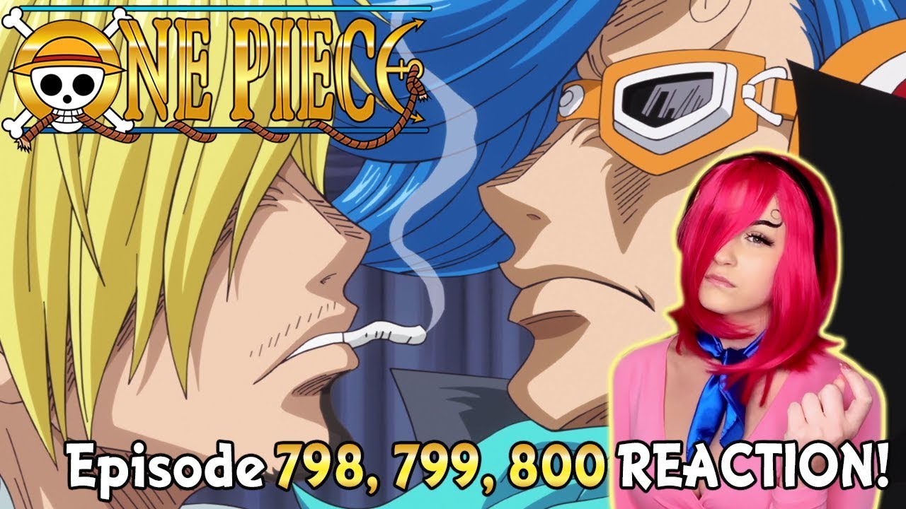 Niji Needs To Get Smacked One Piece Episode 798 799 800 Reaction Reiju Cosplay Youtube