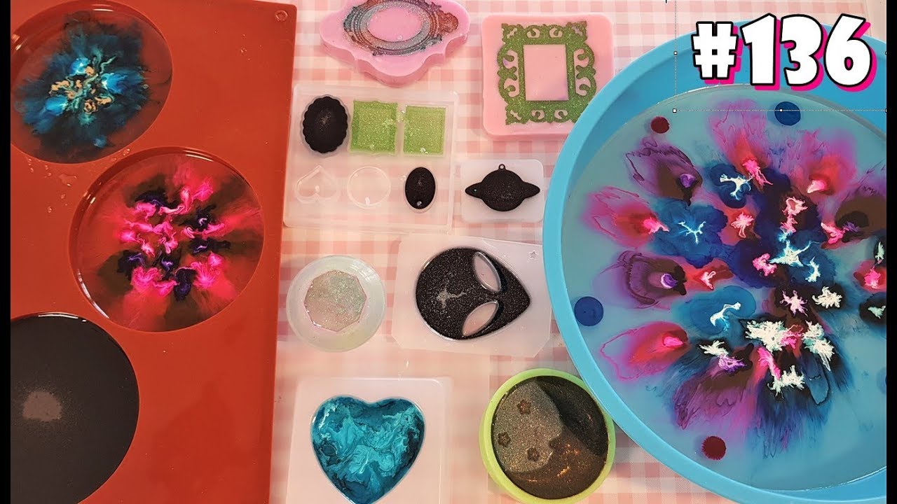 Scopriamo insieme le creazioni in Resina #136