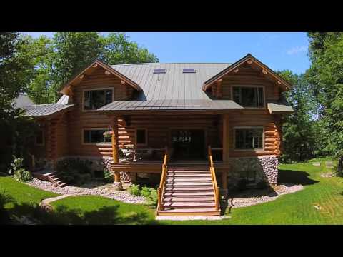 320 N. Hoeft Rd., Lake Leelanau, MI home video tour