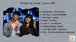 [ FULL ALBUM ] Shopping King Louie OST (쇼핑왕 루이 OST)