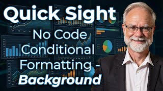 No Code Conditional Formatting- Background