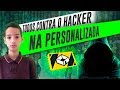 PERSONALIZADA TODOS CONTRA O HACKER!! MATARAM O HACK??!! - FREE FIRE