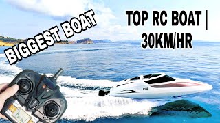 Best Rc Boat On Amazon India Biggest & Largest Boat Speed 30Km/ Hr