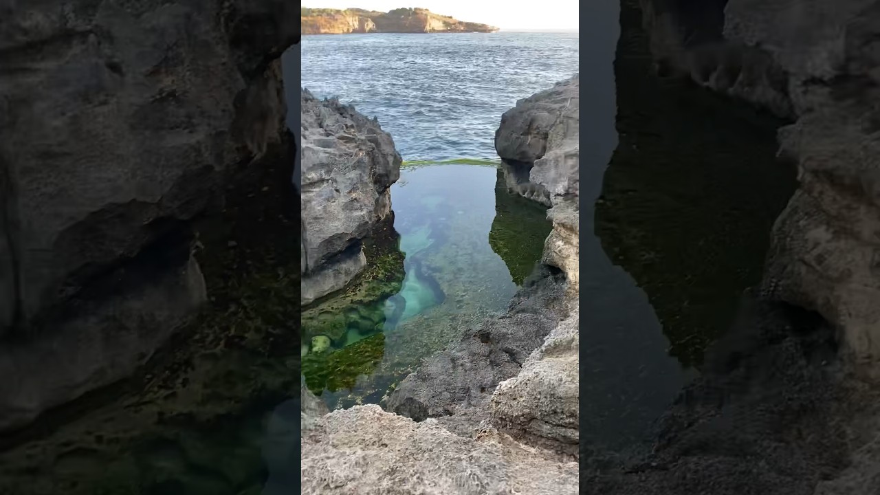 Angel’s Billabong Bali Nusa Penida 