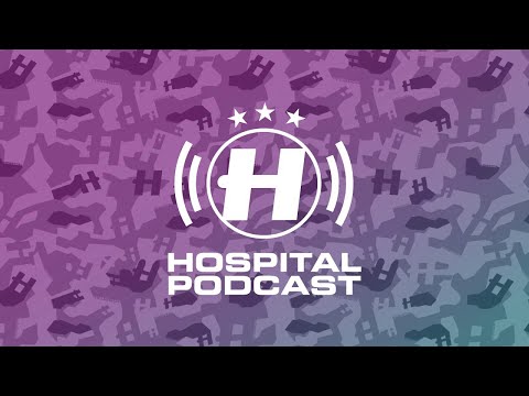 Hospital Records Podcast 381 with London Elektricity