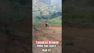 TANJAKAN BREWEK #KBB #@RudiAndriansah97 #trailadventure #trabas