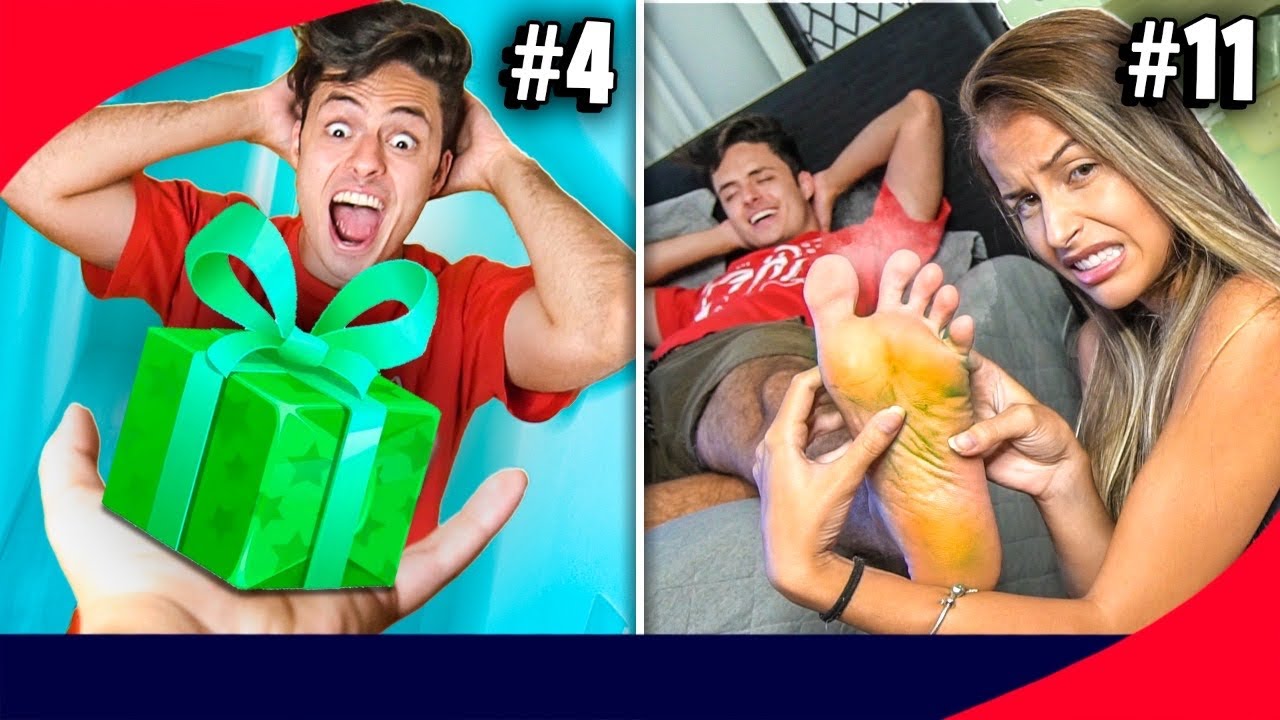 16 MILHÕES = 16 DESEJOS! ( ESPECIAL DE 16 MILHÕES DO ENALDINHO )