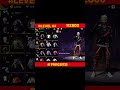 best free fire collocation rare vault end evo gun skins rare bundles #ffshorts #freefire #gaming