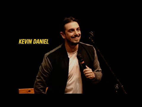 Kevin Daniel - Nacho Redondo - Stand Up Comedy