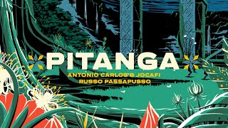 Russo Papusso - Pitanga Lyric Video