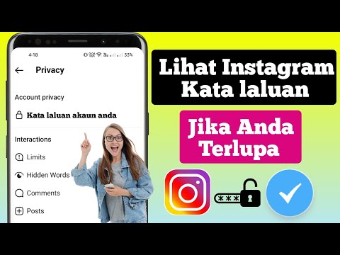 Video: Cara Menulis Bio Profil Instagram: 12 Langkah (dengan Gambar)