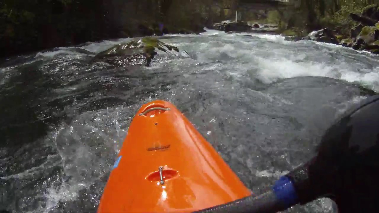 Lewis river east fork