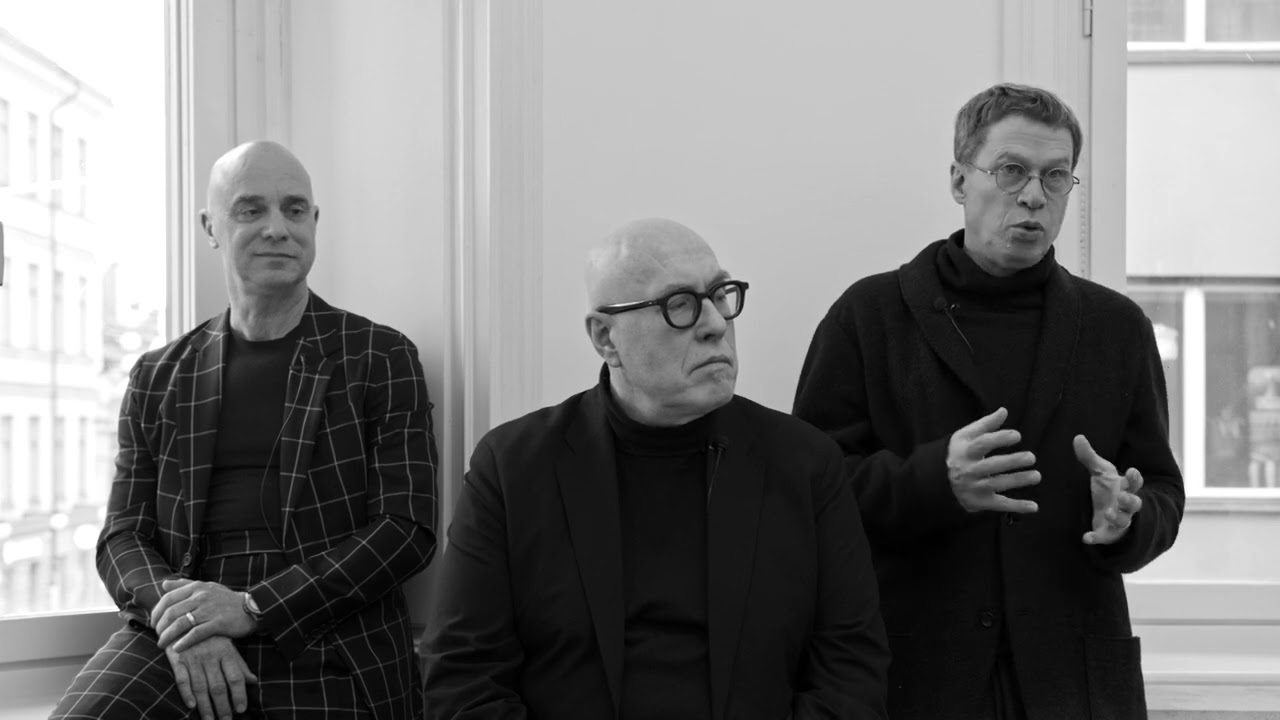 From the studio: Meet designers Claesson Koivisto Rune