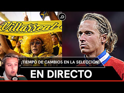 🚨MARCOS LLORENTE, LA SELECCIÓN Y EL PARTIDO MÁS POLÉMICO DEL AÑO | ELDESMARQUE