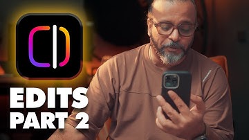 Learn Edits App by Instagram Step by Step Complete - Part 2