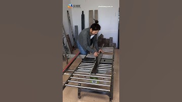 Cắt moi cắt vát 45 độ rộng hẹp dài lớn cực đơn giản bằng máy căt gahcj đa năng new 1,8m 2023