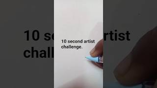 10 second challenge #drawing #art #creative #sketch