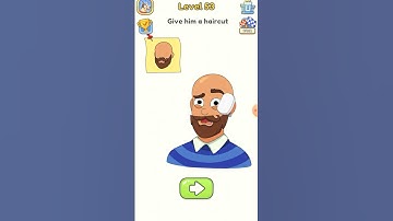 Dop 5 (Delete one part) - Level 53 - Walkthrough solution #trending #gameplay  @ZGNOBITAGAMER