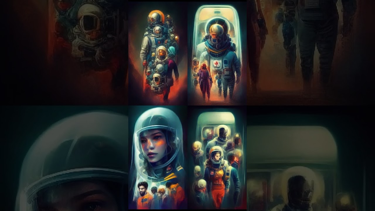 What Ever Happened to the other one? - Super Short Science Fiction Story