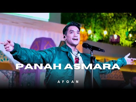 Panah Asmara -
