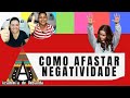 COMO AFASTAR A NEGATIVIDADE? COMO AFASTAR PESSOAS NEGATIVAS E INVEJOSAS - UMBANDA