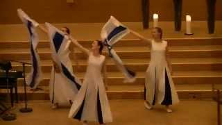 Days of Elijah - Judy Jacobs - Messianic dance
