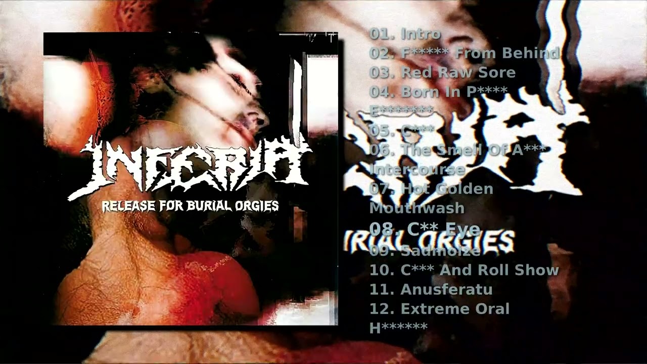 Release For Burial O*****