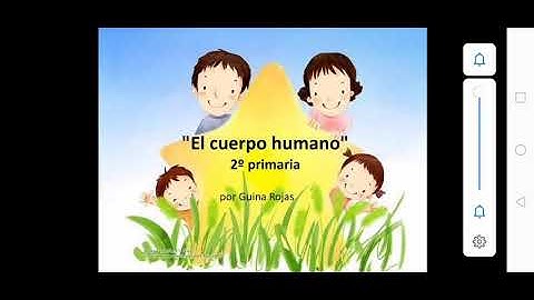 El cuerpo humano ppt