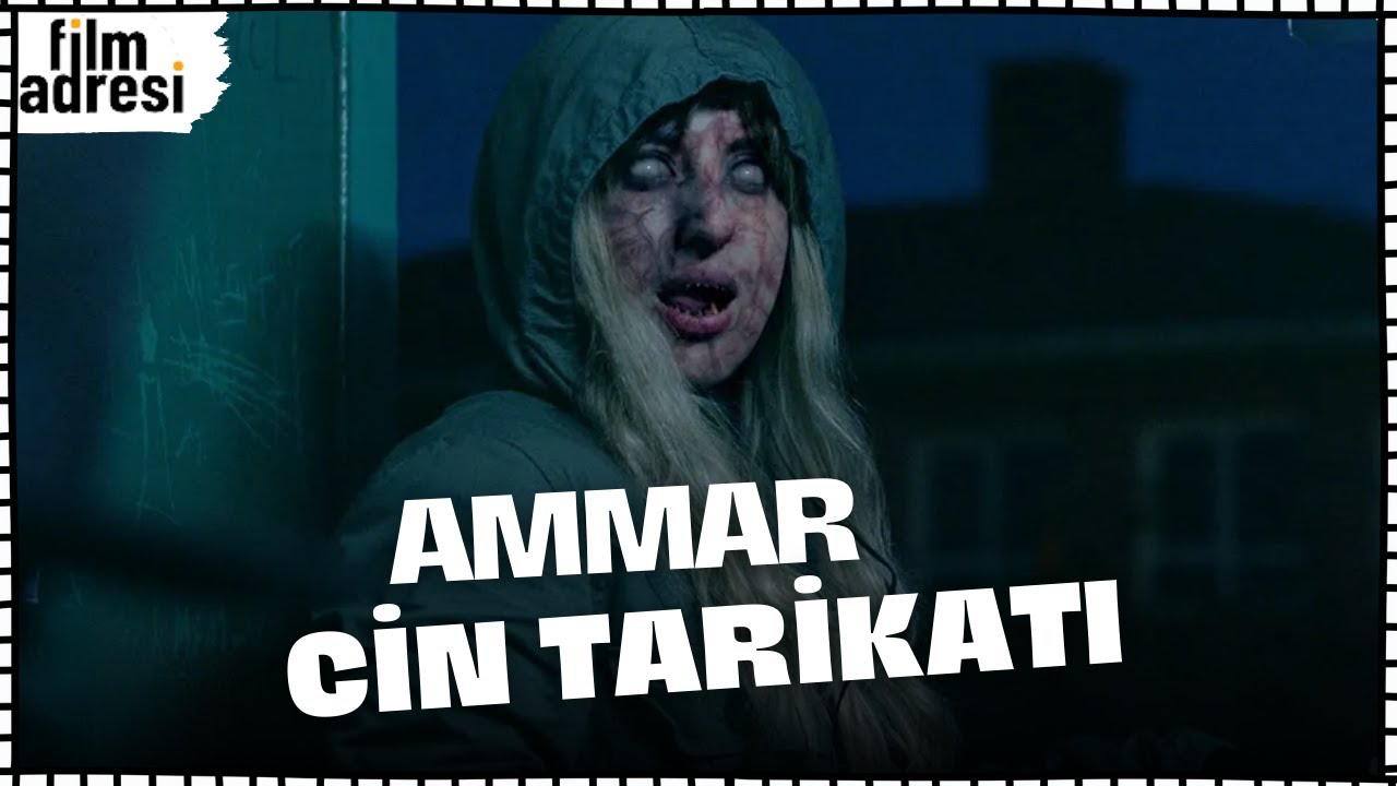 Ammar Cin Tarikatı | Korku Filmi