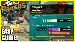 Splatoon Raiders | Uven Crater SPICY RAID Easy Guide
walkthrough of Splatoon Raiders on the Nintendo Switch 2. This guide is fully edited In High Quality 60fps For a Smooth Clean Visual Experience.
👉Game Informations:
▪ Title: Splatoon Raiders
▪ Developer: Nintendo
▪ Publisher: Nintendo
▪ Platform: Switch 2
▪ Genre: Role-playing, shooter
▪ Playtime: 40+ hours
👉I upload original gameplay videos and guides of games that are high quality and edited in a concise & transformative manner. All Gameplay videos are played, recorded, and edited by me for the optimal viewing experience that adhere to the YouTube Partner Program policies. This walkthrough is fully edited to remove grinding, deaths, and downtime to focus on story progression and gameplay highlights.
👉If you are a publisher/developer and want a video I uploaded taken down, please reach out to me here in the comments or with my email in the about section of the channel.
👉 Don’t forget to subscribe for more Splatoon Raiders episodes, guides, and boss fights, and leave a comment with your favorite moment so far!
👉Playlist Here:
📺 Main Youtube Channel: youtube.com/@Linksnipes
📺 2nd Youtube Channel: youtube.com/@linksnipestv
📺 3rd Youtube Channel: youtube.com/@linksnipes3604
🐦 Twitter: https://twitter.com/LinkSnipes
📺 Twitch: https://www.twitch.tv/Linksnipes
🎵 TikTok: https://www.tiktok.com/@linksnipes
#splatoon3 #splatoonraiders #splatoon Splatoon Raiders | Uven Crater SPICY RAID Easy Guide