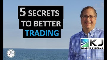 Trading Tips: 5 Secrets To Become a Better Trader (Quickly!)