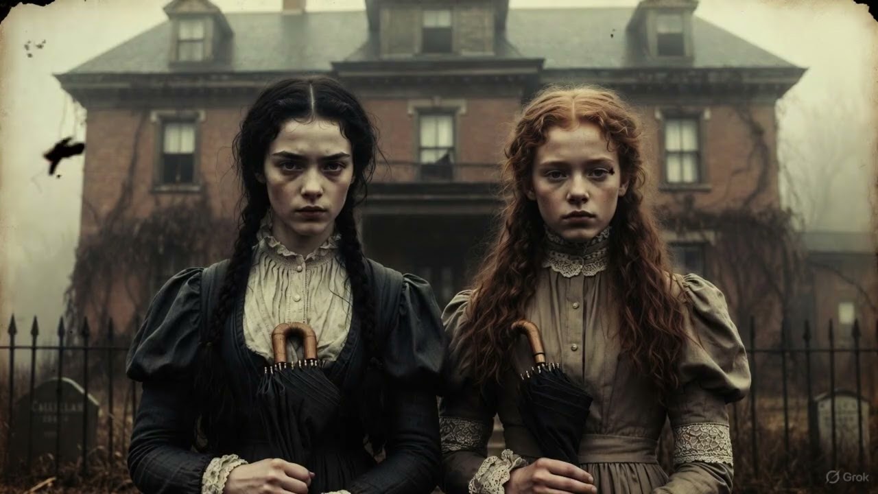 The Unbelievable 1871 Boston Mystery of the Callahan Sisters Who Never Grew Older